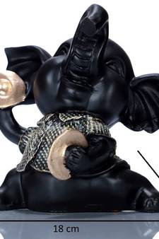 BECKON VENTURE Handcrafted Artifacts Elephant Showpiece for Home Living Room Dcor,Decorative Items,