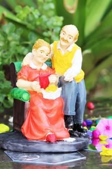 BECKON VENTURE artifacts Love statues for couples gift articles for home decor best showpiece,