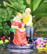 BECKON VENTURE artifacts Love statues for couples gift articles for home decor best showpiece,
