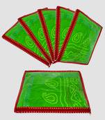 atorakushon Parachute Single Saree Salwar Suit Dress Protection Saree Cover Garment pouch Storage bag Pack 6 (Maroon)