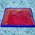 atorakushon Parachute Single Saree Salwar Suit Dress Protection Saree Cover Garment pouch Storage bag Pack 6 (Blue)