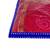 atorakushon Parachute Single Saree Salwar Suit Dress Protection Saree Cover Garment pouch Storage bag Pack 12 (Blue)