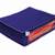 atorakushon Foldable Saree Cover Clothes Storage Bag Wardrobe Organizer For Lehenga Suit Dress & Accessories 12Pcs Blue