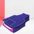 atorakushon Foldable Blouse Covers Clothes Storage Bag Wardrobe Organizer For Lehenga Suit Dress& Accessories 2Pcs Blue