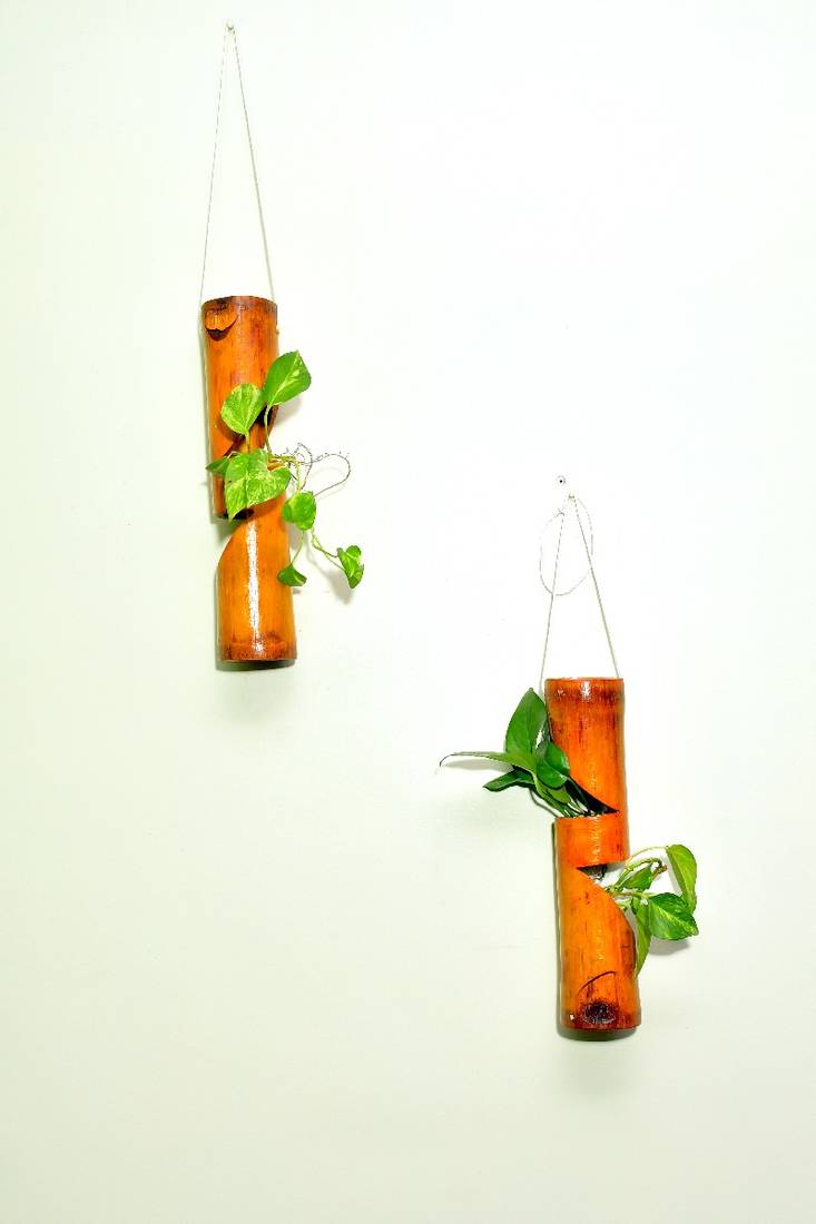 BAMBOO PLANTER