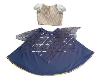 Aglare latest Designer lehenga ,online lehenga choli ,FULLY STITCHED.lehenga choli.Grey 4
