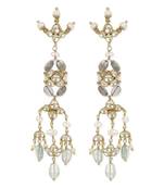 Barasingha Polki Earrings