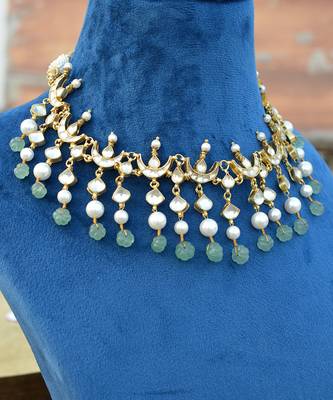 Tiara Necklace 1