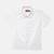 Thangamagan Boys White Shirt & Cream Panjagajam Ethnic South Indian Festival Set