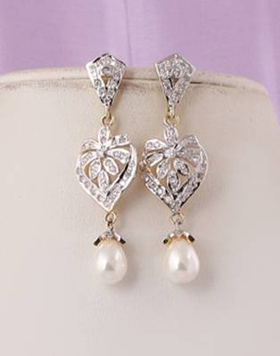 Real Natural Hyderabadi Rani Har pearls Set 3