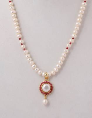 Real Natural Hyderabadi pearls Set 2