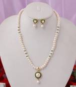Real Natural Hyderabadi pearls Set