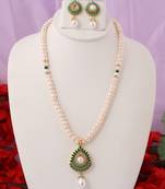 Real Natural Hyderabadi pearls Set