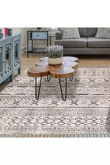 Square Area Rug Runner Area Rug Small Rug Dining Room Rug Kitchen Rug Indian Cotton Rug