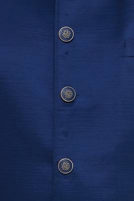 pattern stitched sherwan with hand work in sleeves & Neck 4