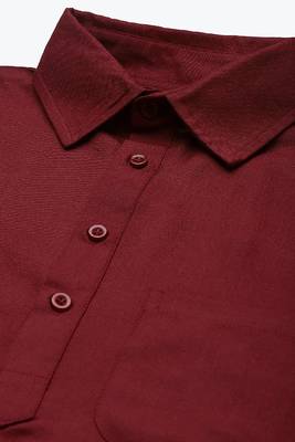 Pattern stitched pathani Kurta 2