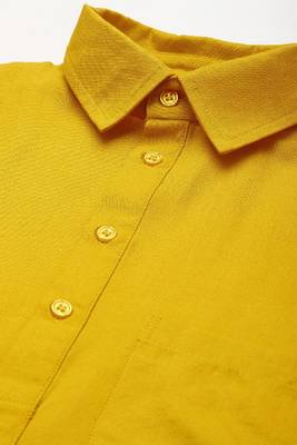 Pattern stitched pathani Kurta 2