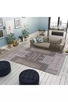 Handmade Cotton Dhurrie Area Rugs Bohomian Kilims Indoor Kitchen Carpet Throw Rug