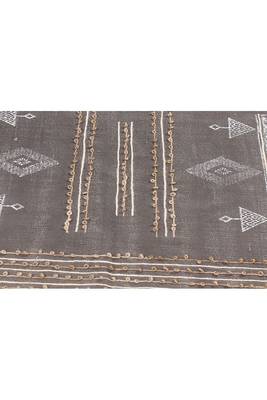 Handmade Cotton Dhurrie Area Rugs Bohomian Kilims Indoor Kitchen Carpet Throw Rug 4