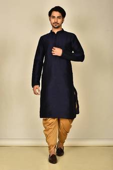 pottlee design stitched pattern kurta