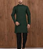 Pathani Kurta pattern stitched