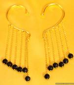 Gold Look Designaer Ear Cuffs