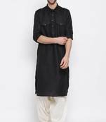 Pathani Kurta pattern stitched