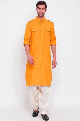 Pathani Kurta pattern stitched 1