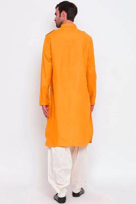 Pathani Kurta pattern stitched 3