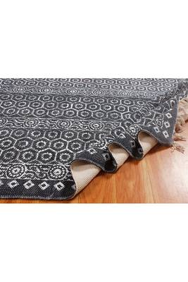 Indian Cotton Rug Kitchen Rug Yoga Garden Rug Dining Room Rug Handmade Rug Area Rug 5