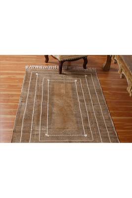 Indian Cotton Rug Kitchen Rug Yoga Garden Rug Dining Room Rug Handmade Rug Area Rug 2