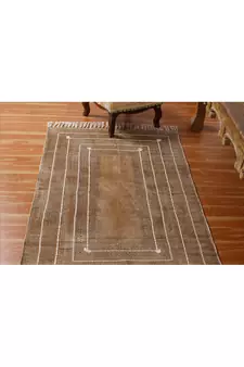 Indian Cotton Rug Kitchen Rug Yoga Garden Rug Dining Room Rug Handmade Rug Area Rug
