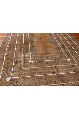 Indian Cotton Rug Kitchen Rug Yoga Garden Rug Dining Room Rug Handmade Rug Area Rug 4