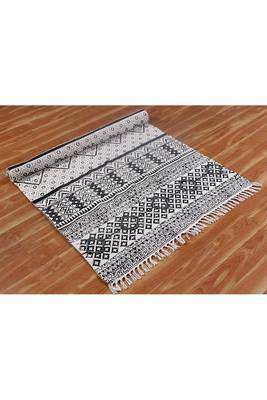 Square Area Rug Runner Area Rug Small Rug Dining Room Rug Kitchen Rug Indian Cotton Rug 4