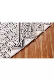 Square Area Rug Runner Area Rug Small Rug Dining Room Rug Kitchen Rug Indian Cotton Rug