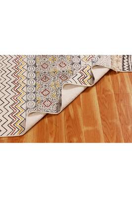 Handmade Cotton Dhurrie Area Rugs Indoor Kitchen Carpet Bohomian Kilims 5