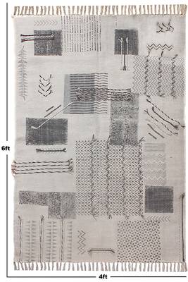 Kitchen Rug Living Room Rug Indian Cotton Rug Yoga Garden Rug Kilim Rug 3