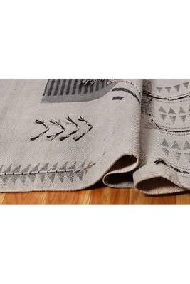 Kitchen Rug Living Room Rug Indian Cotton Rug Yoga Garden Rug Kilim Rug 5