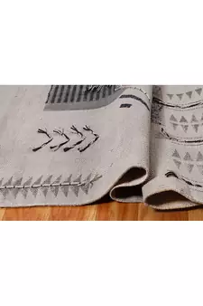 Kitchen Rug Living Room Rug Indian Cotton Rug Yoga Garden Rug Kilim Rug