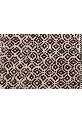 Cotton Rug Hand Made Dabu Print Boho Kilim Area Rug Living Room Decor Carpet 4