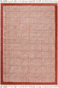 Indian Cotton Rug Kitchen Rug Yoga Garden Rug Dining Room Rug Handmade Rug