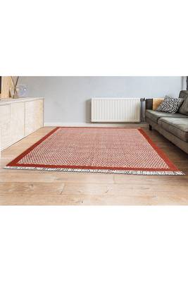 Indian Cotton Rug Kitchen Rug Yoga Garden Rug Dining Room Rug Handmade Rug 2