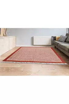 Indian Cotton Rug Kitchen Rug Yoga Garden Rug Dining Room Rug Handmade Rug