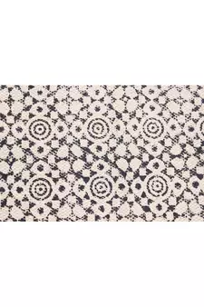 Handmade Cotton Dhurrie Area Rugs Bohomian Kilims Indoor Kitchen Carpet