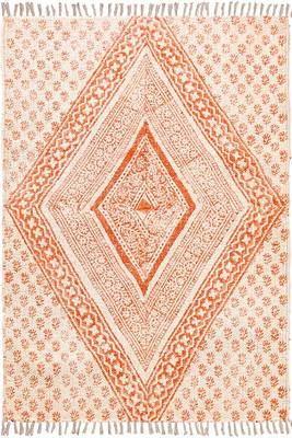 Throw Rug Area Rugs Bohomian Kilims  Flatwoven Rug Geometric Area Rug 1