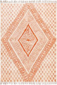 Throw Rug Area Rugs Bohomian Kilims  Flatwoven Rug Geometric Area Rug
