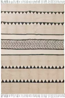 Custom Area Rug Small Rug Dining Room Rug Kitchen Rug Indian Cotton Rug