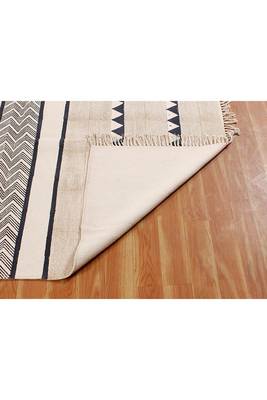 Custom Area Rug Small Rug Dining Room Rug Kitchen Rug Indian Cotton Rug 5