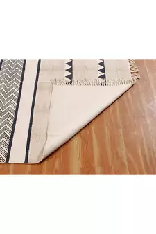 Custom Area Rug Small Rug Dining Room Rug Kitchen Rug Indian Cotton Rug