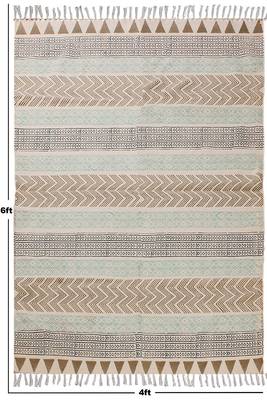 Indoor Kitchen Carpet Flatwoven Throw Rug Bohomian Kilims 3